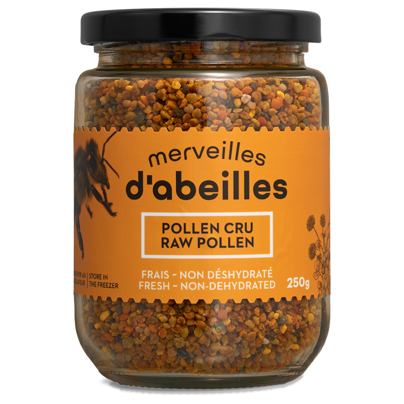 Pollen d'abeille