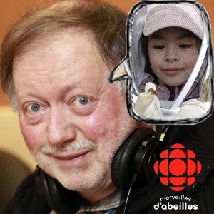 Dafné l'héroïne de Lionel Levac