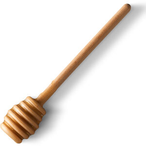 Bâton à miel en bois d'érable