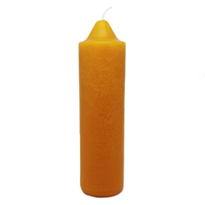 Bougies votives - Cire d'abeille pure 100 % canadienne