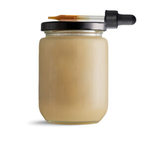 Propomiel (miel + teinture de propolis)